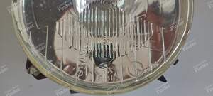 Headlight optics - RENAULT Dauphine / Ondine - 155- thumb-2