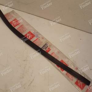 Joint de rail de vitre arrière pour CITROËN BX