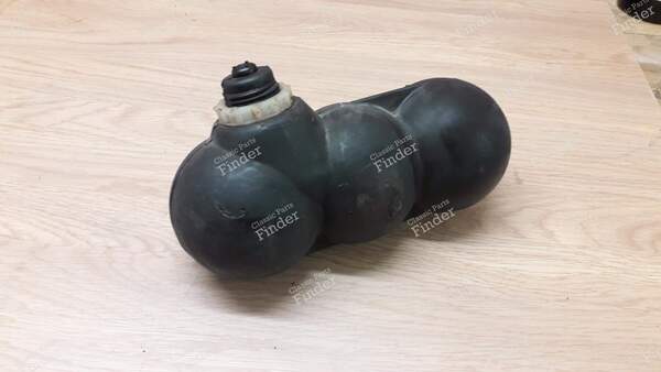 Air Conditioning Capacitor - VOLKSWAGEN (VW) Golf II / Jetta - 191620801- 2