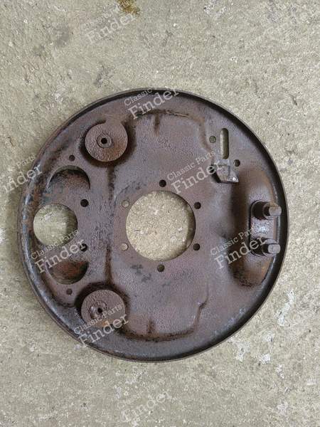 Plaques d'ancrage de frein BMW EMW 320 321 327 328 - BMW 327 - 5