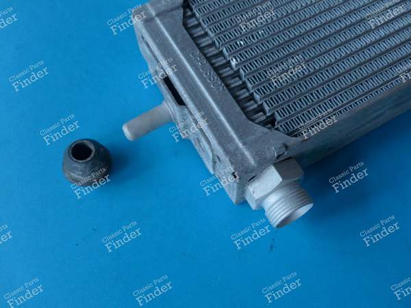 Original oil cooler - GT Turbo - RENAULT 5 (Supercinq) / Express / Rapid (R5) - 0855850600 / 0855850500- 1