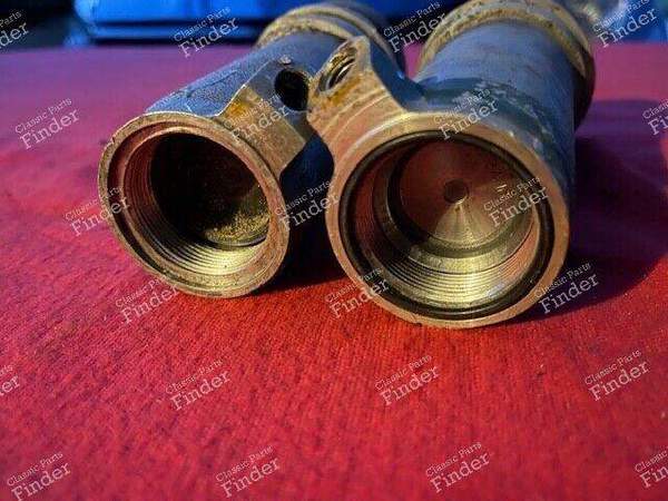 Paire de cylindres de suspension avant LHM hydraulique - CITROËN SM - 3