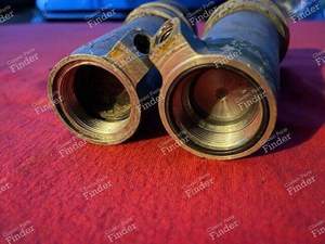 Paire de cylindres de suspension avant LHM hydraulique - CITROËN SM - thumb-3