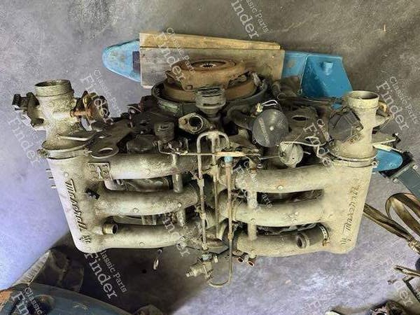 Complete engine, fuel-injection version - CITROËN SM - C114.03 / 301.657- 6