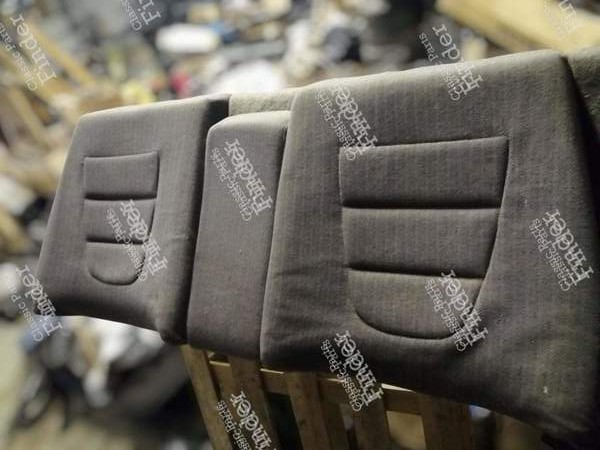 Dossier de banquette CX 22 TRS - CITROËN CX - 1