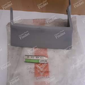 Left rear light plastic moulding - CITROËN XM