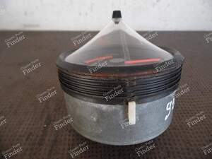 Tachometer - Turbo and Carrera GT Versions - PORSCHE 924 - 477919205H / 477919205E- thumb-3