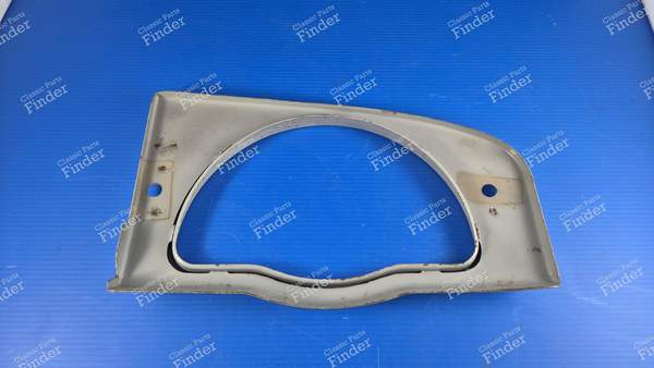 Counter block outline - PEUGEOT 203 - 1