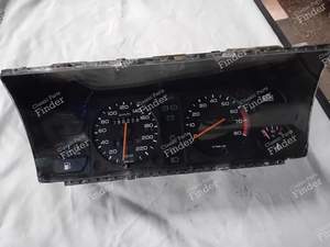 Compteur avec compte-tours - Phase 2 - PEUGEOT 205