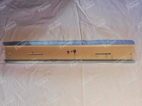 Front bumper center part - MERCEDES BENZ 170 (W136) - 8