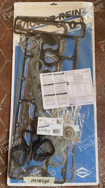 Gasket Set - M110 Engine - MERCEDES BENZ SL (R107) - 02241609 / 1100106921