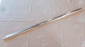 Window Chrome Trim Bar Rear Left - MERCEDES BENZ /8 (W114 / W115)