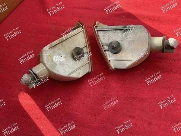 Paire de clignotants phase 1 - CITROËN AX - 082080 (L) / 082080 (R)- 2