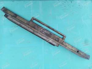 Jeu de rails pour régulateur de fenêtre - MERCEDES BENZ /8 (W114 / W115)