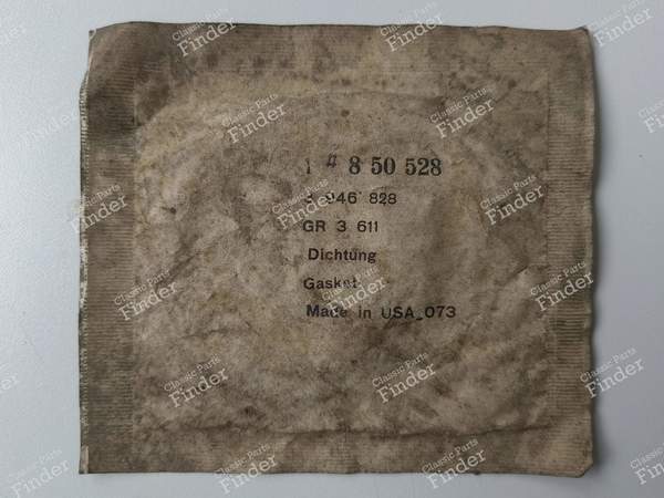 Gasket for carburetor and pitot valve on exhaust manifold - ISO Rivolta IR 300 - 850528- 1