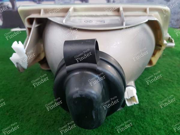 Optique de phare avant gauche - PEUGEOT 205 - 084385- 2