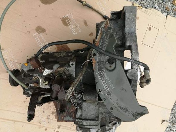 4-speed gearbox - CITROËN CX - 7551795110 15- 0