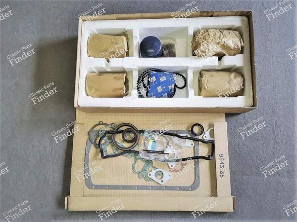 Jeu de pistons / chemises pour Peugeot 205 GTI - PEUGEOT 205 - 0114.K8 / 9543.85