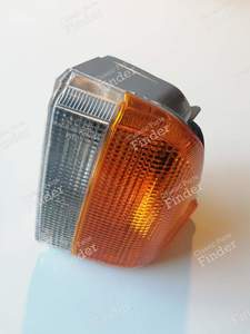 Left front flasher/watch - Phase 2 - PEUGEOT 305 - 4018D- thumb-1