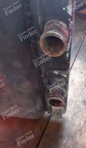 Radiateur pour Renault Trafic Diesel Phase 1 - RENAULT Trafic - thumb-1