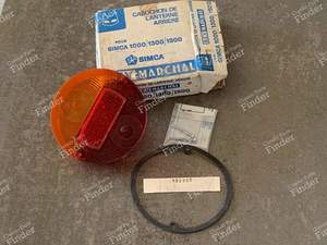Cabochon hinten Simca, Matra Djet - SIMCA 1300 / 1500 / 1301 / 1501 - 250BS- thumb-1