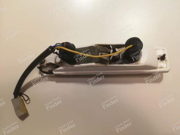 Clignotant droit + boîtier - série 1 - ALFA ROMEO Alfetta GT/GTV - 20.5024-D- 7