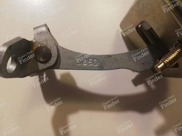 Tirant de portière - NEUF - PEUGEOT 406 Coupé - 9181G2- 6