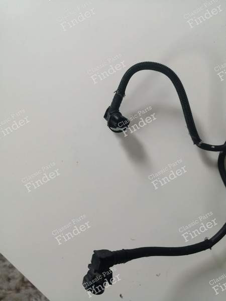 Hoses from coolant reservoir - CITROËN C6 - 3