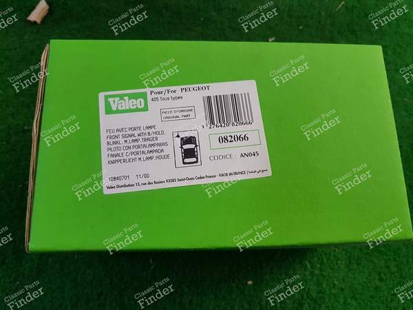 Blinker vorne rechts Peugeot 405 - PEUGEOT 405 / Pars / Khazar - 082066- 1