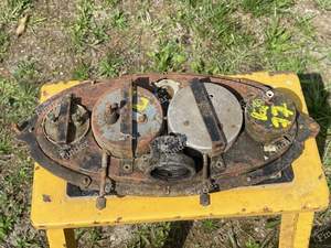 Tableau de bord - CITROËN B14 - thumb-1