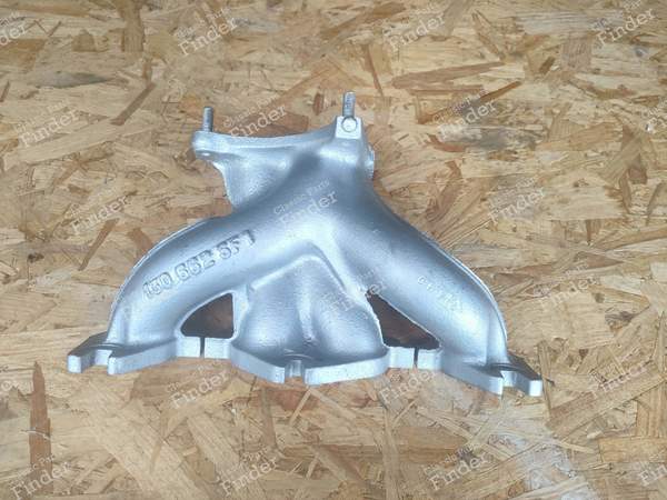 4 in 2" exhaust manifold - SIMCA-CHRYSLER-TALBOT 1100 / 1204 / VF - 130 662 SF1- 0