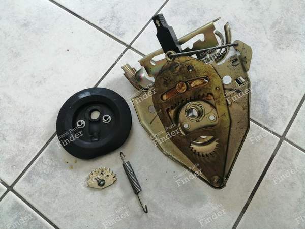 Mechanismus zur Höhenverstellung des Wagenkastens - CITROËN XM - 0