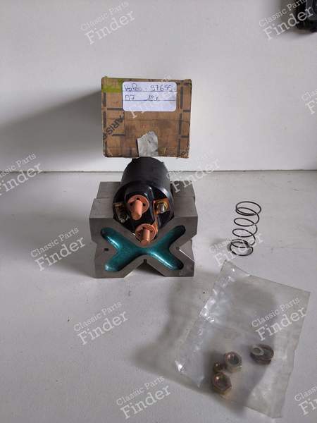 Starter relay - PEUGEOT 305 - 97655- 1