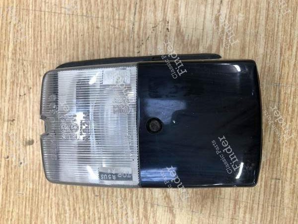 Feu de recul arrière gauche/éclairage de plaque - RENAULT 5 / 7 (R5 / Siete) - 40300- 0