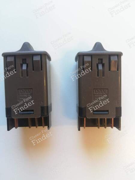 Pair of power window regulators - PEUGEOT 505 - 3