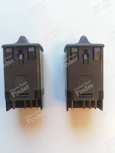 Pair of power window regulators - PEUGEOT 505 - thumb-3