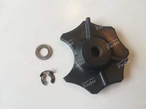 Warndreieck + Befestigung und Tasche - MERCEDES BENZ S (W116) - A1168990023- thumb-3