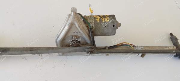 Wiper motor with mechanism - VOLVO 740 / 760 / 780 - 1342858- 1