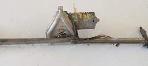 Wiper motor with mechanism - VOLVO 740 / 760 / 780 - 1342858- thumb-1