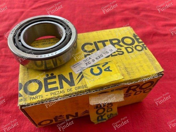 Oberes Lager des vorderen Querlenker - DS-SM - CITROËN DS / ID - 3DA ZC 9 620 115 U- 0