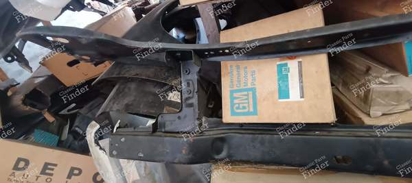 Front panel - RENAULT Clio - 1