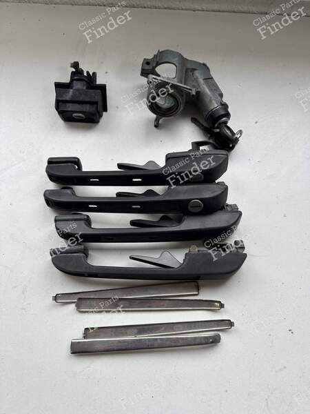 Lock Kit with Switch - VOLKSWAGEN (VW) Golf II / Jetta - 0