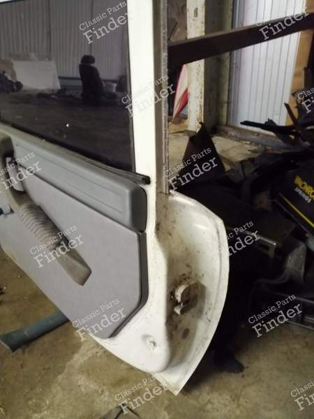 Hintertüren Ambulance Heuliez - CITROËN CX - 7