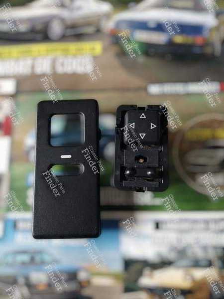 Steuerung der elektrischen Spiegel - CITROËN XM - 0