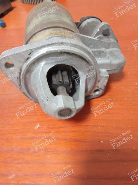 Triumph TR6 starter - TRIUMPH TR6 - 25647B- 2