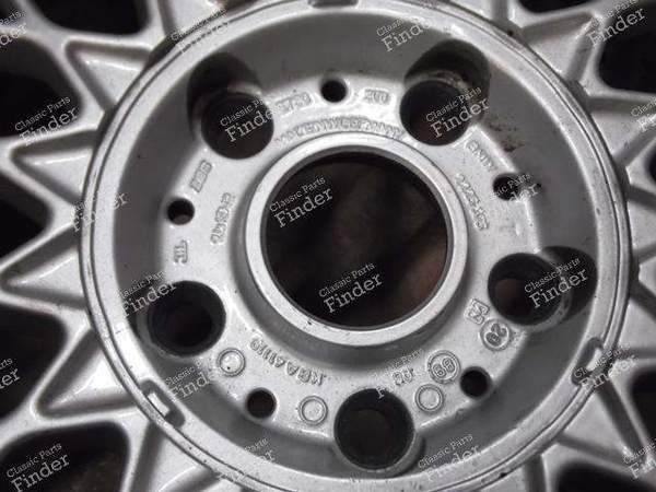 JANTES BBS M3 - BMW 3 (E30) - 36112225375- 5
