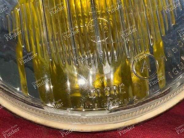 Paire de phares H1 - CITROËN DS / ID - H1- 8