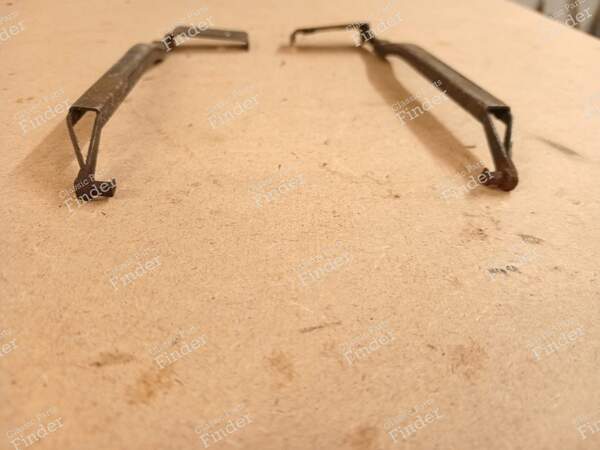 Sunroof Guide Rail - VOLKSWAGEN (VW) Golf II / Jetta - 191877681A / 191827682A- 4