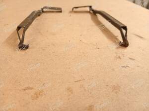 Sunroof Guide Rail - VOLKSWAGEN (VW) Golf II / Jetta - 191877681A / 191827682A- thumb-4