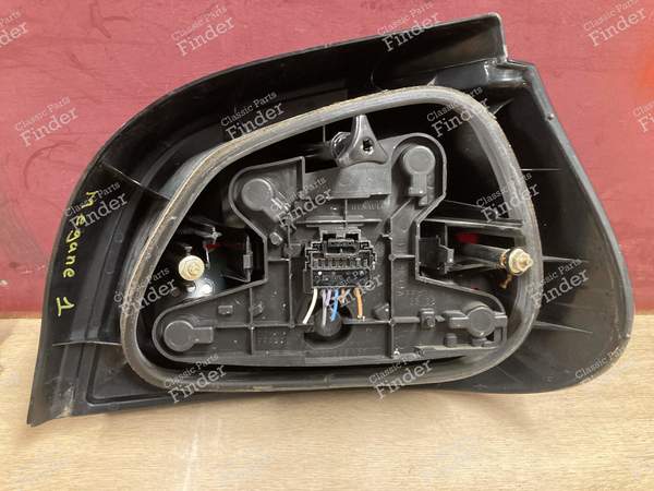 Left rear light - Phase 1 - RENAULT Mégane I - 7701040646- 1